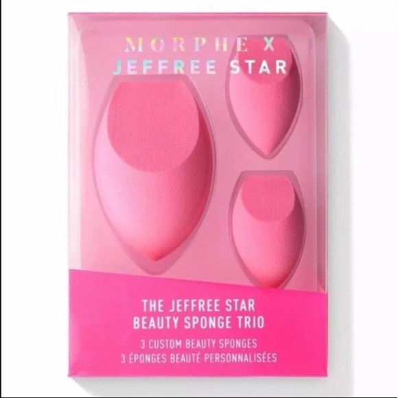 Jeffree Star Other - Jeffree Star x Morphe Sponges